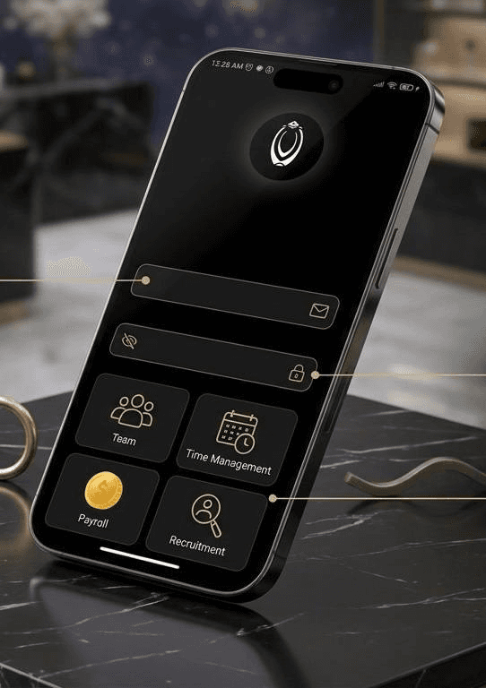 Cosmos - HR Management App